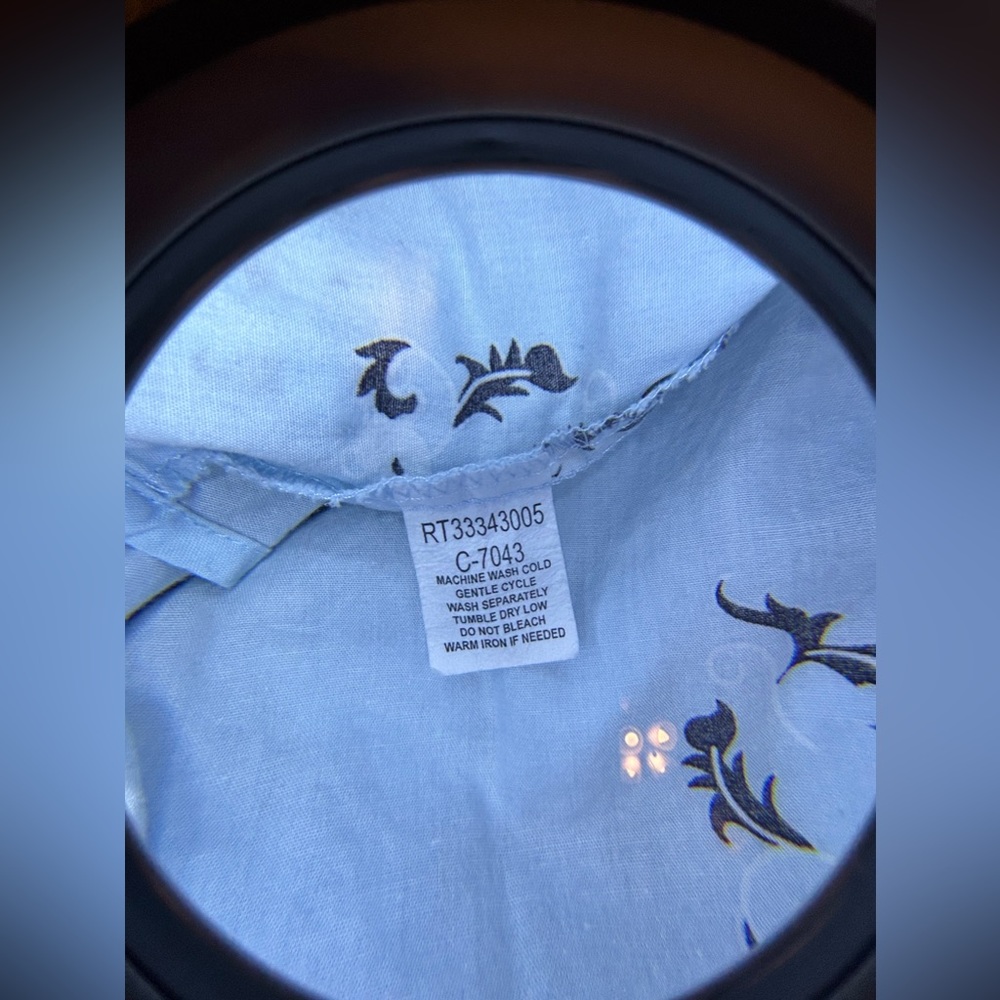 Authentic Rockies women’s western vintage shirt - Picture 4 of 11